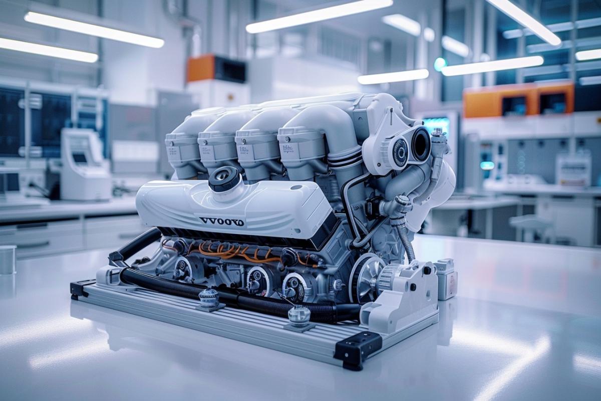 Découvrez ce moteur de 500 chevaux sans électricité ni hydrogène
