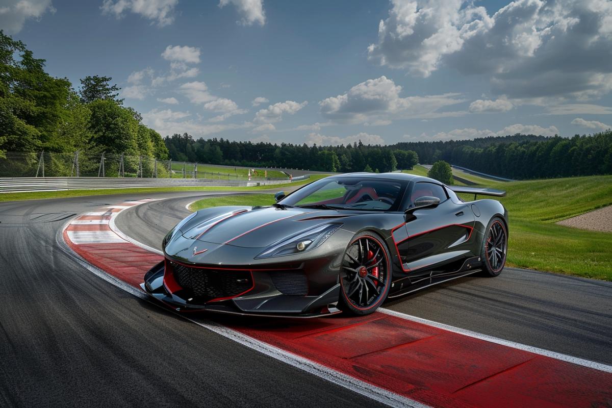 Découvrez ce moteur de 500 chevaux sans électricité ni hydrogène