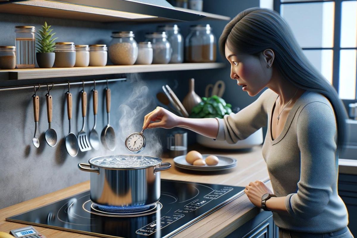 Découvrez ce technique curieuse pour faire bouillir l'eau en un temps record : gagnez 87,4% de temps!