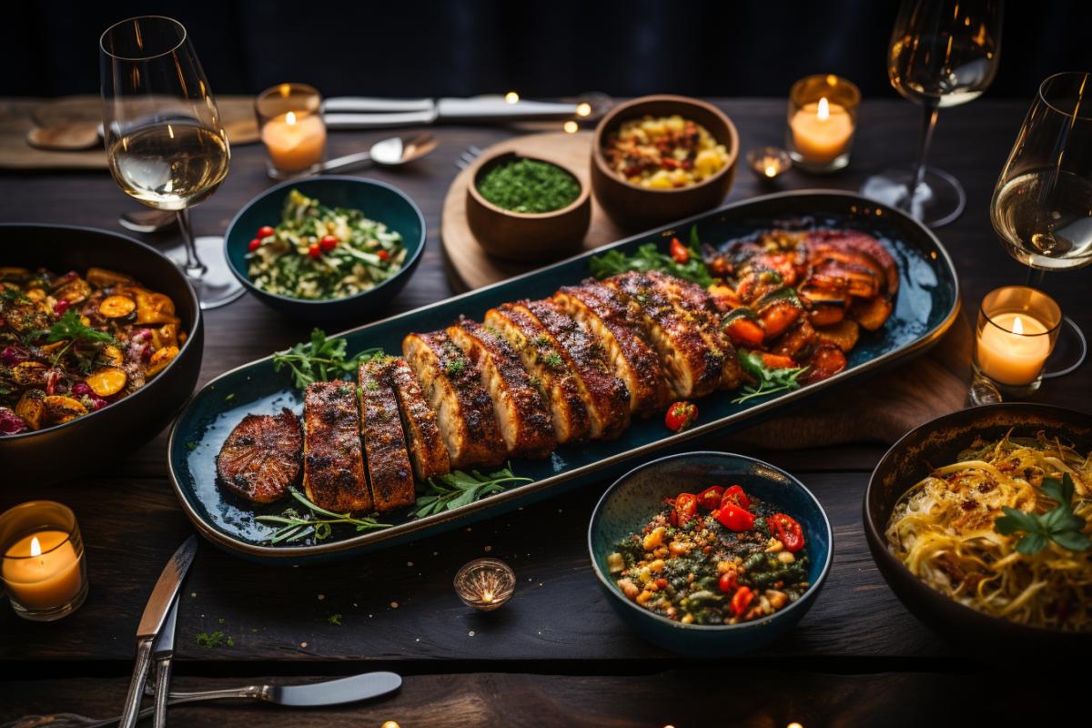 Découvrez cette astuce incroyable pour sauver votre budget Noël, sans rogner sur le repas !