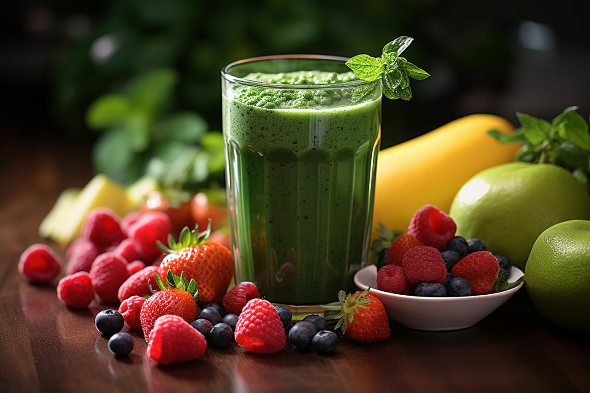 Découvrez comment regagner votre vitalité après les fêtes - une détox douce qui vous transformera !