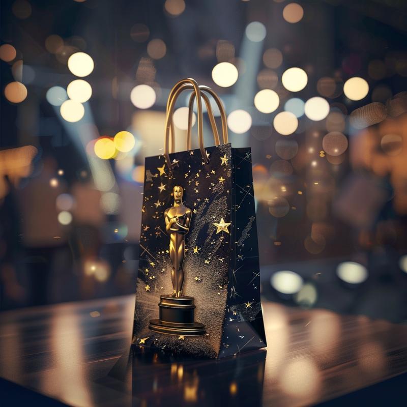 Découvrez le contenu du sac à 180 000 € des nominés aux Oscars 2023