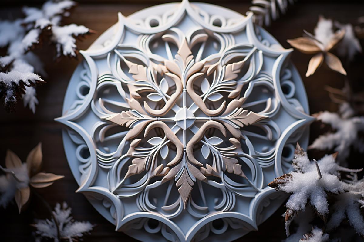 Découvrez le mystérieux mode flocon de neige - son fonctionnement vous surprendra !