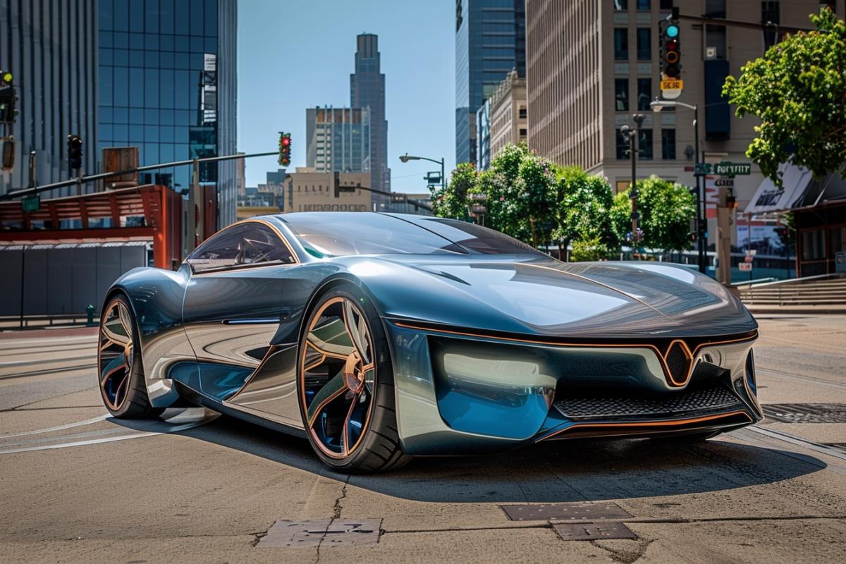 Découvrez le premier moteur 440 ch non polluant qui émet uniquement de la vapeur d'eau