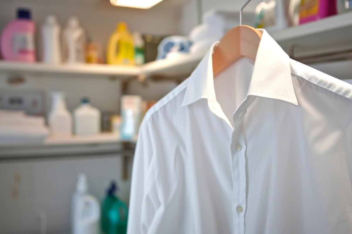 Découvrez le secret que personne ne vous a dévoilé pour des vêtements impeccables en utilisant votre sèche-linge !