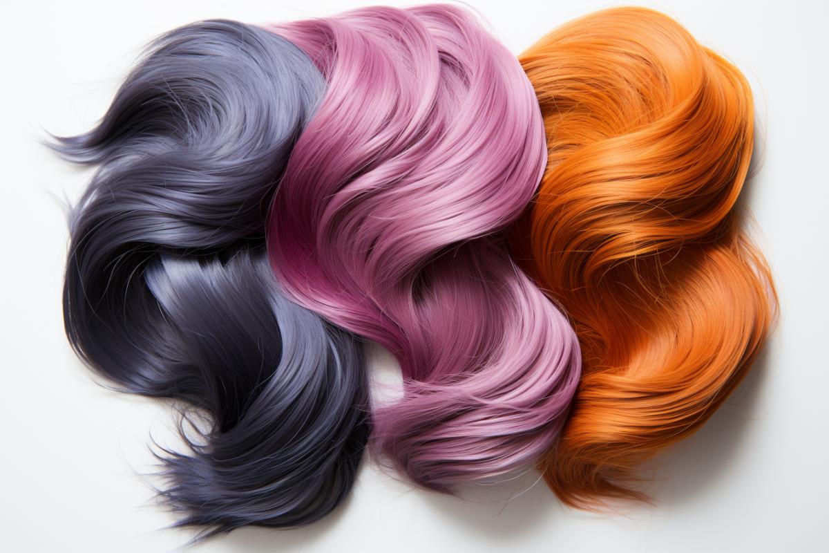 Découvrez les 4 couleurs de teinture qui feront fureur en 2024 : vous allez être surpris(e)!