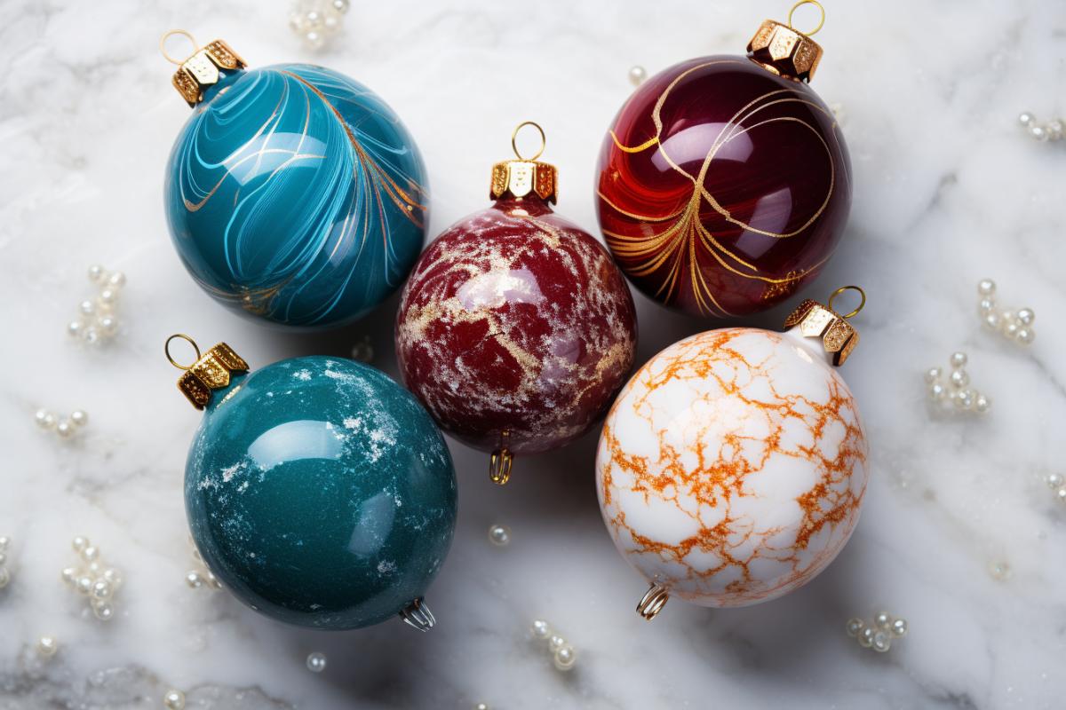 Découvrez les 4 couleurs sensationnelles pour faire briller votre Noël 2023 comme jamais !