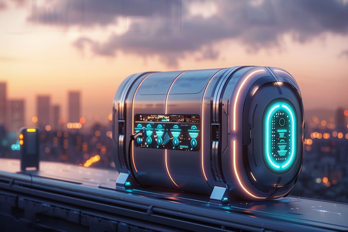 Découvrez l'invention qui double l'autonomie des voitures électriques