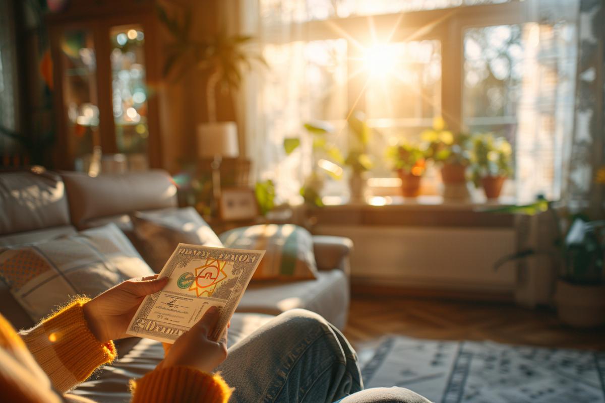 Découvrez si vous devez le demander ou attendre son arrivée par courrier.