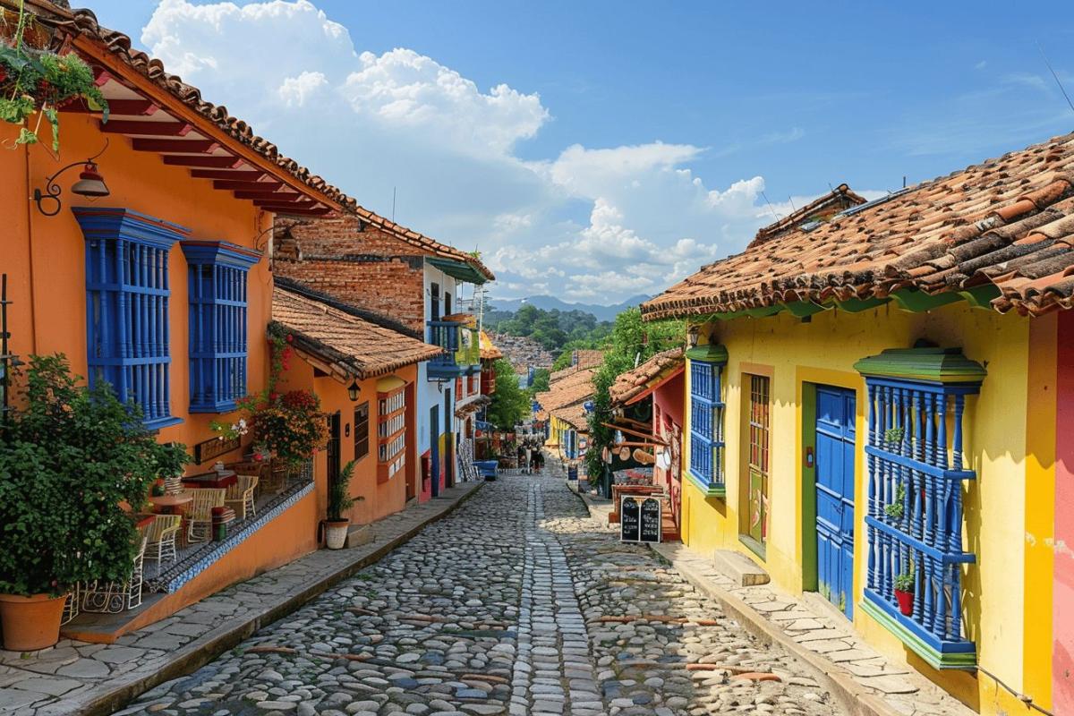 Découvrez la ville ensoleillée idéale à 2h30 de Paris pour un séjour printanier abordable