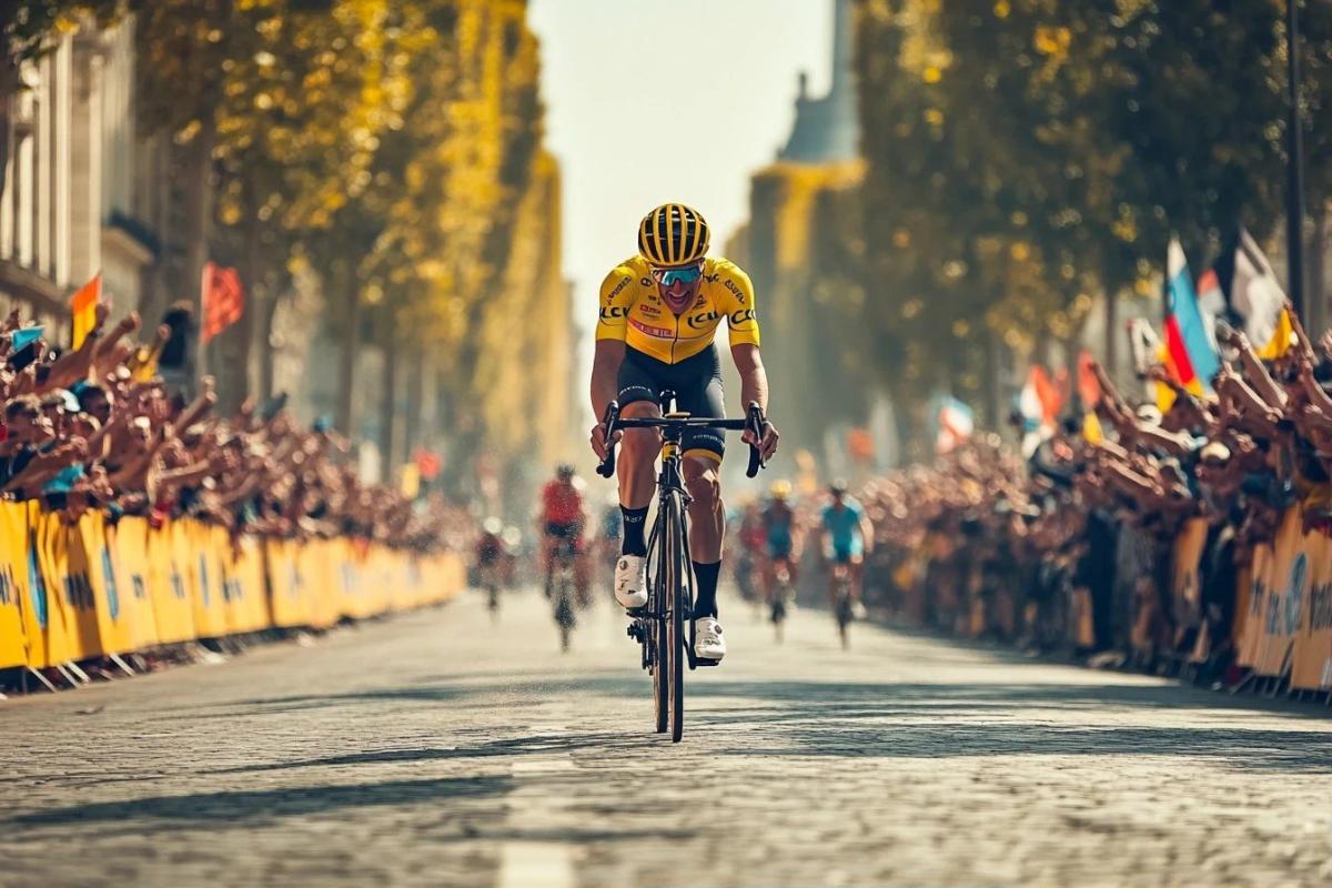 Direct Tour de France : suivez en live la 21ème étape entre Mantes-la-Ville et Paris