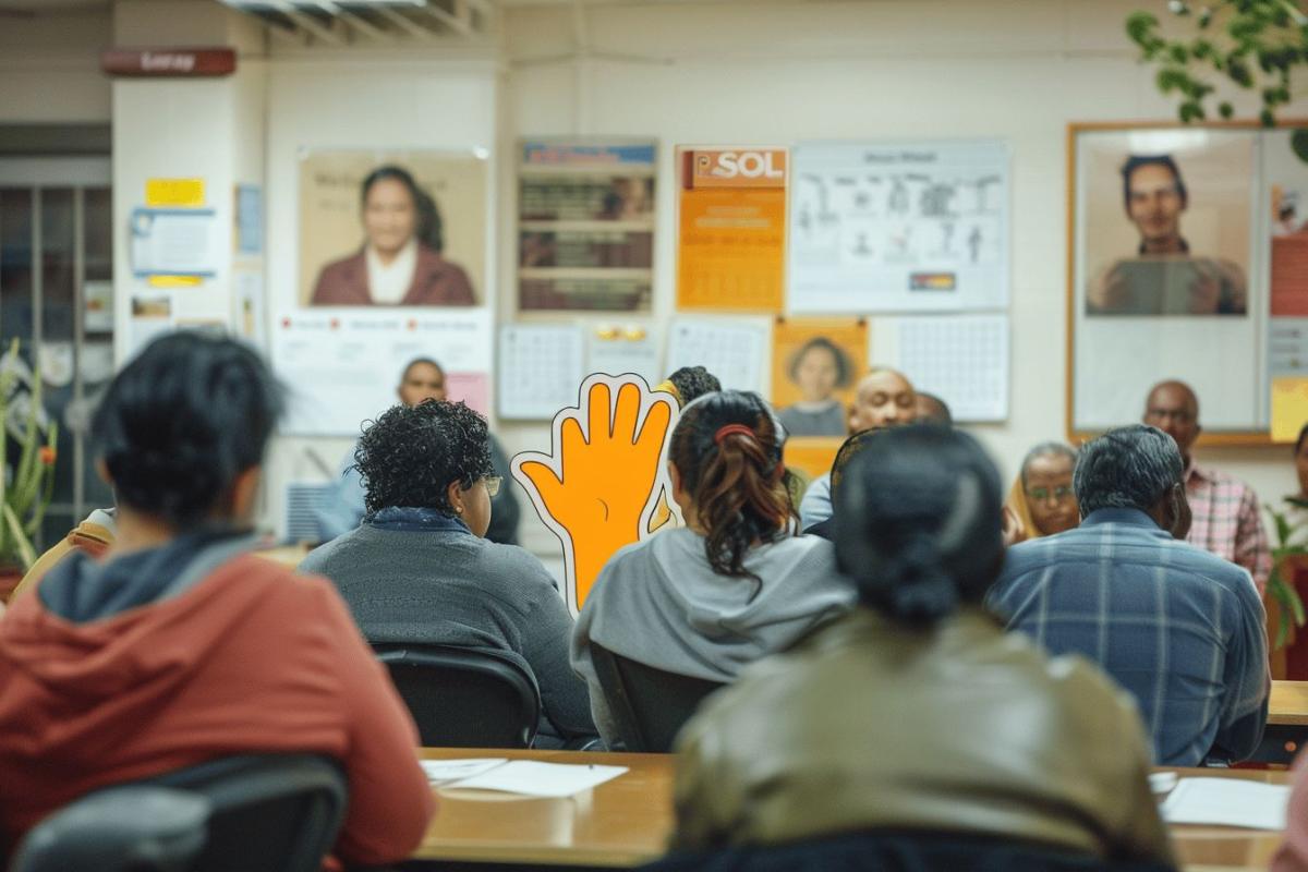 La Direction des Solidarités (DSOL) : centre d'action pour l'inclusion sociale et l'aide aux plus démunis