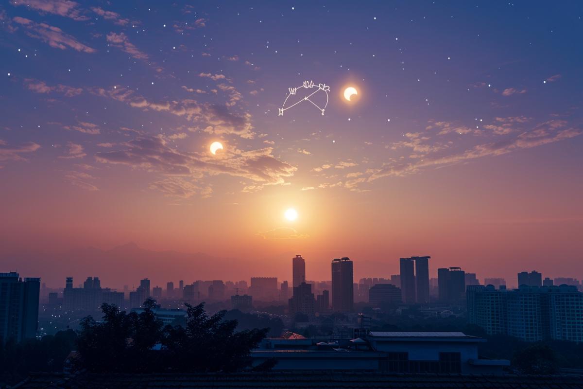 Éclipse solaire : 3 signes du zodiaque pour une rentrée financière soudaine