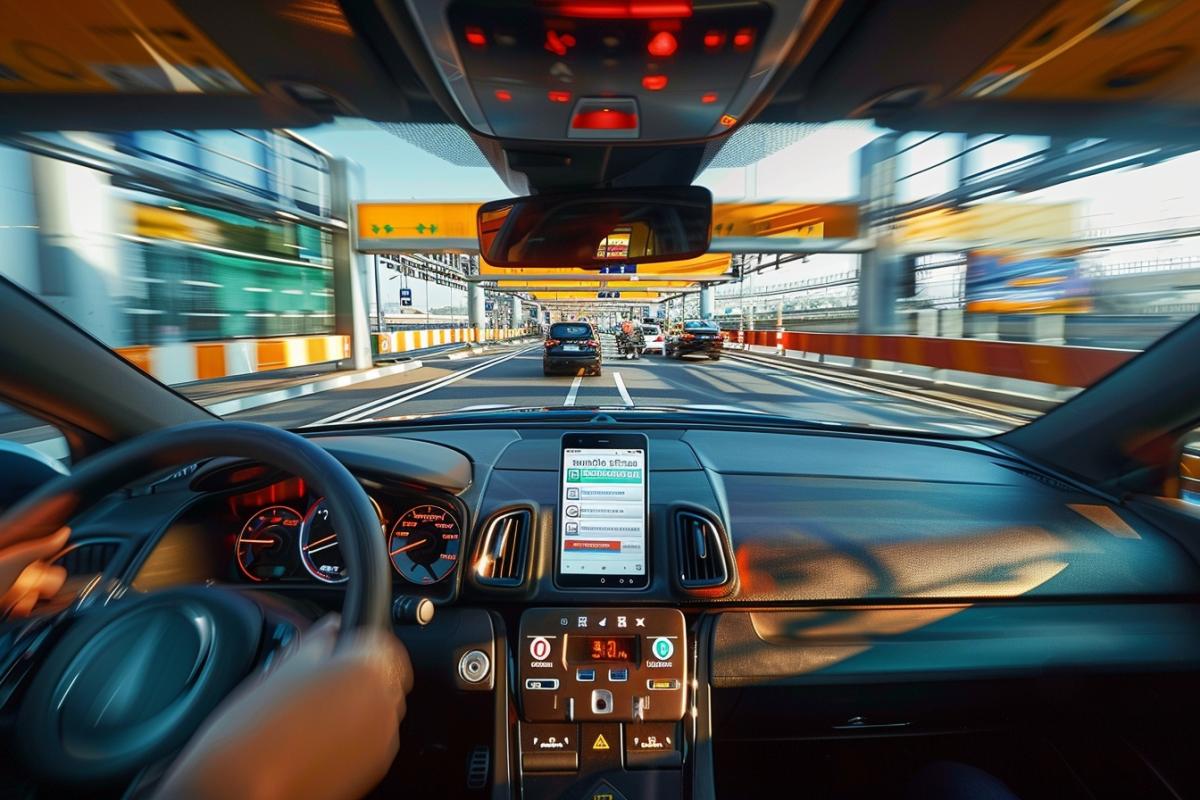 Économisez 20% sur le péage autoroutier avec cette app, mieux que Waze