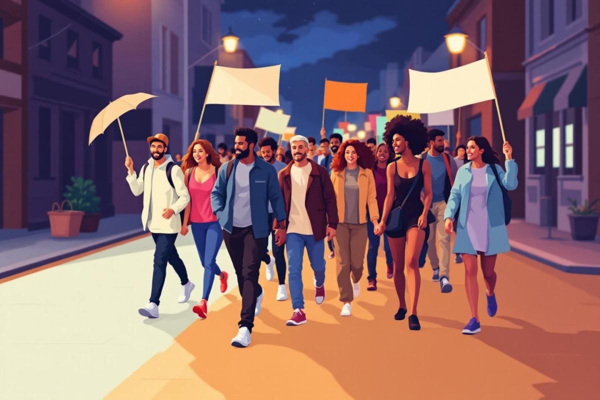 Emmanuel Grégoire veut combattre la solitude urbaine à Paris pour les municipales 2026