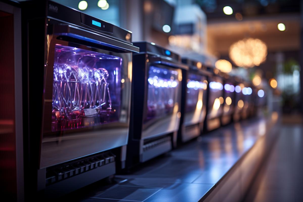 Enfin! Découvrez comment choisir le lave-vaisselle parfait pour votre maison