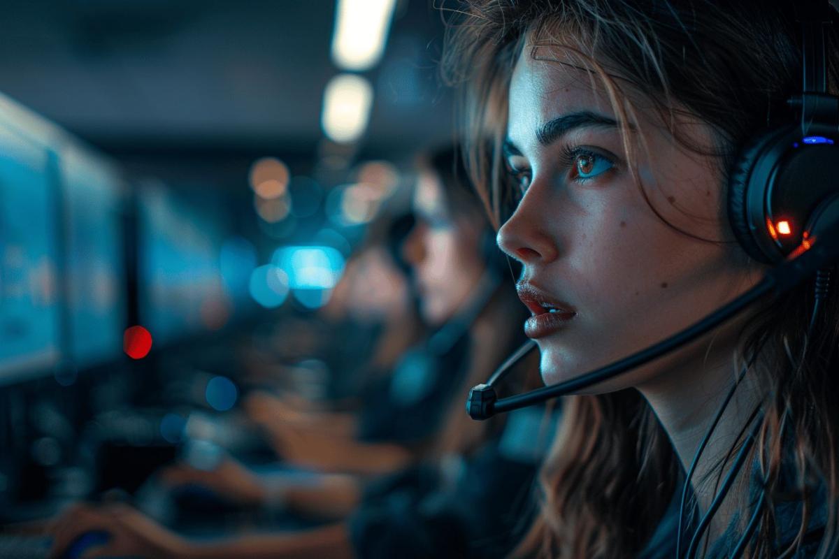 Épuisement professionnel : les téléconseillères de la ville de Paris au bord du burn-out