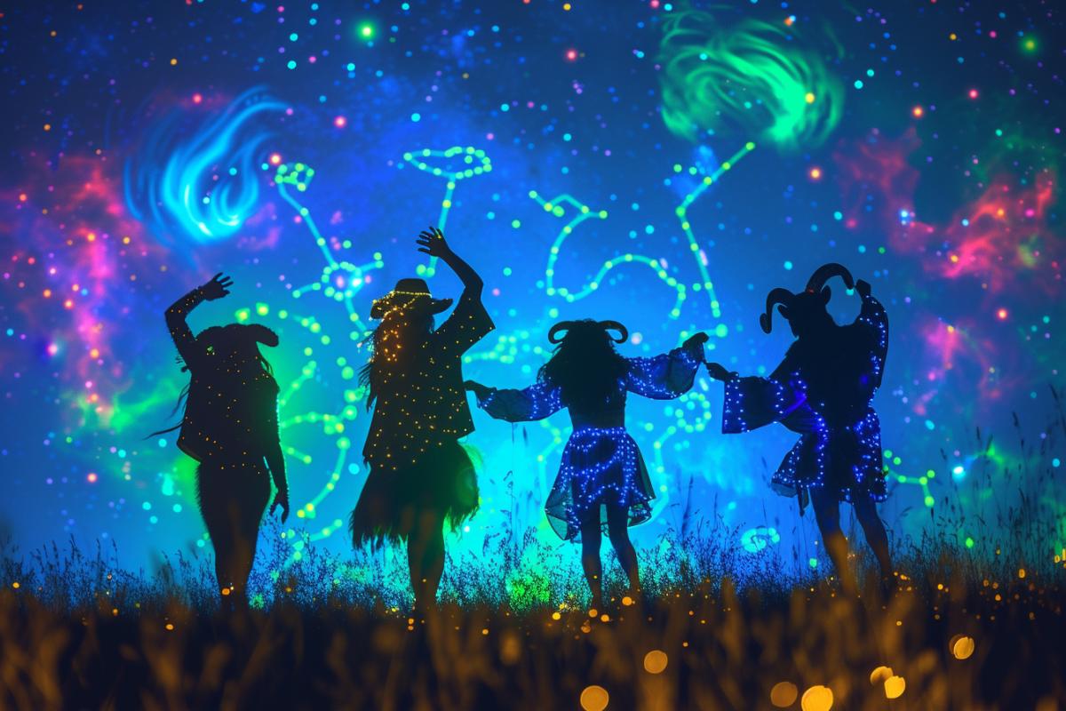 Euphorie astrologique : 4 signes comblés du 29 janv au 4 fév 2024