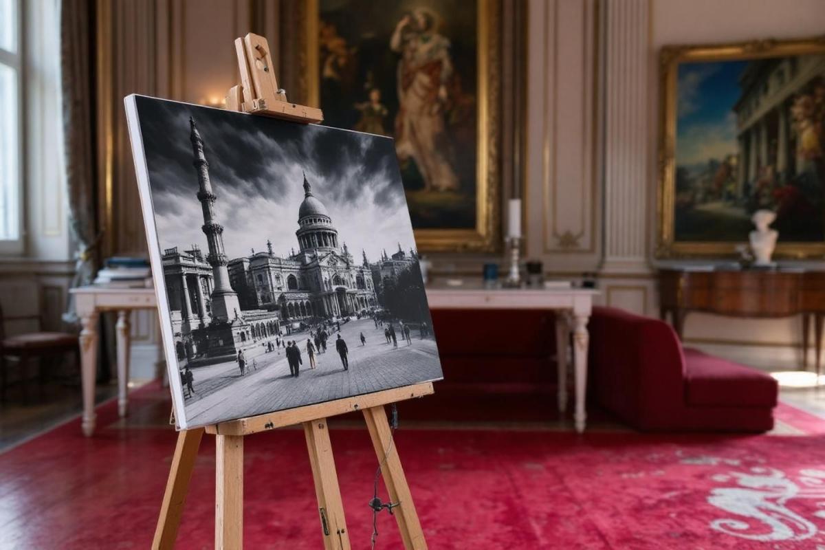 Exposition gratuite de Sebastião Salgado à l'Hôtel de Ville de Paris