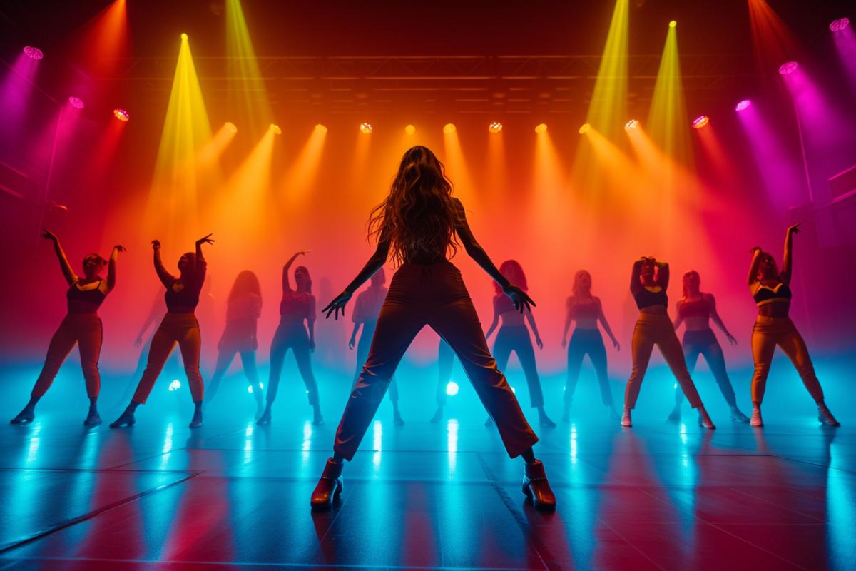 Fauve Hautot quitte DALS de TF1 pour un nouveau show ?