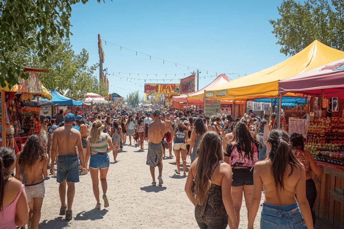 Festival des Places : découvrez la place en mouvement et ses animations culturelles