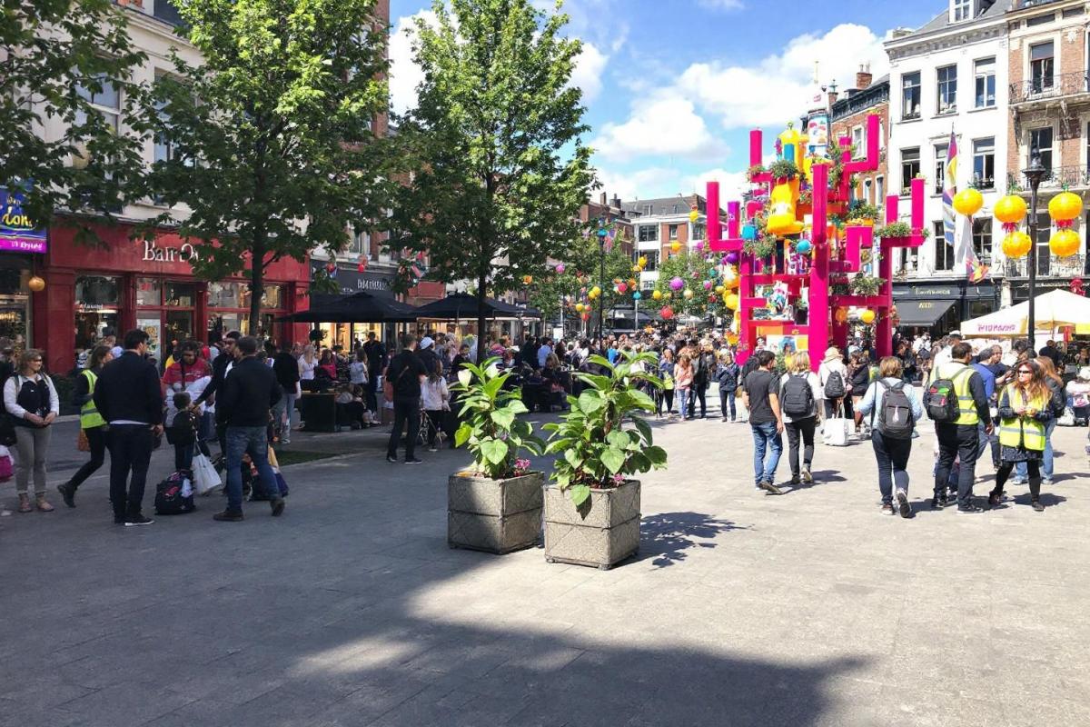 Festival des places : traversez Paris en dansant sur les pavés de la capitale