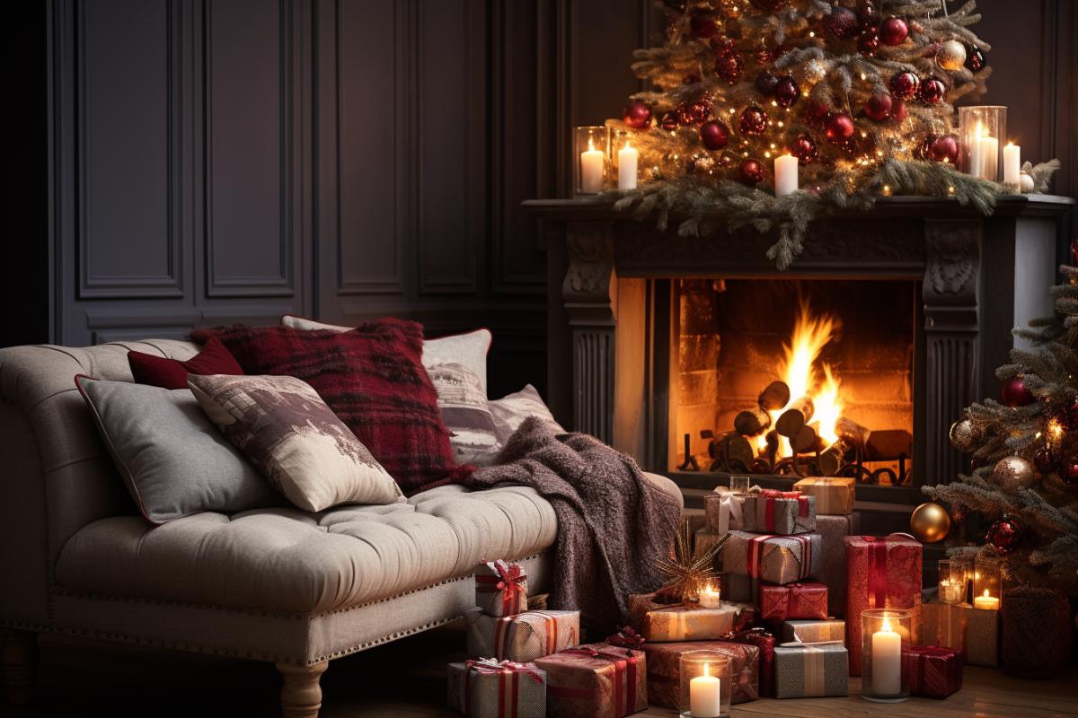 Fêtes stressantes? Voici comment vous chouchouter pour une détente garantie!