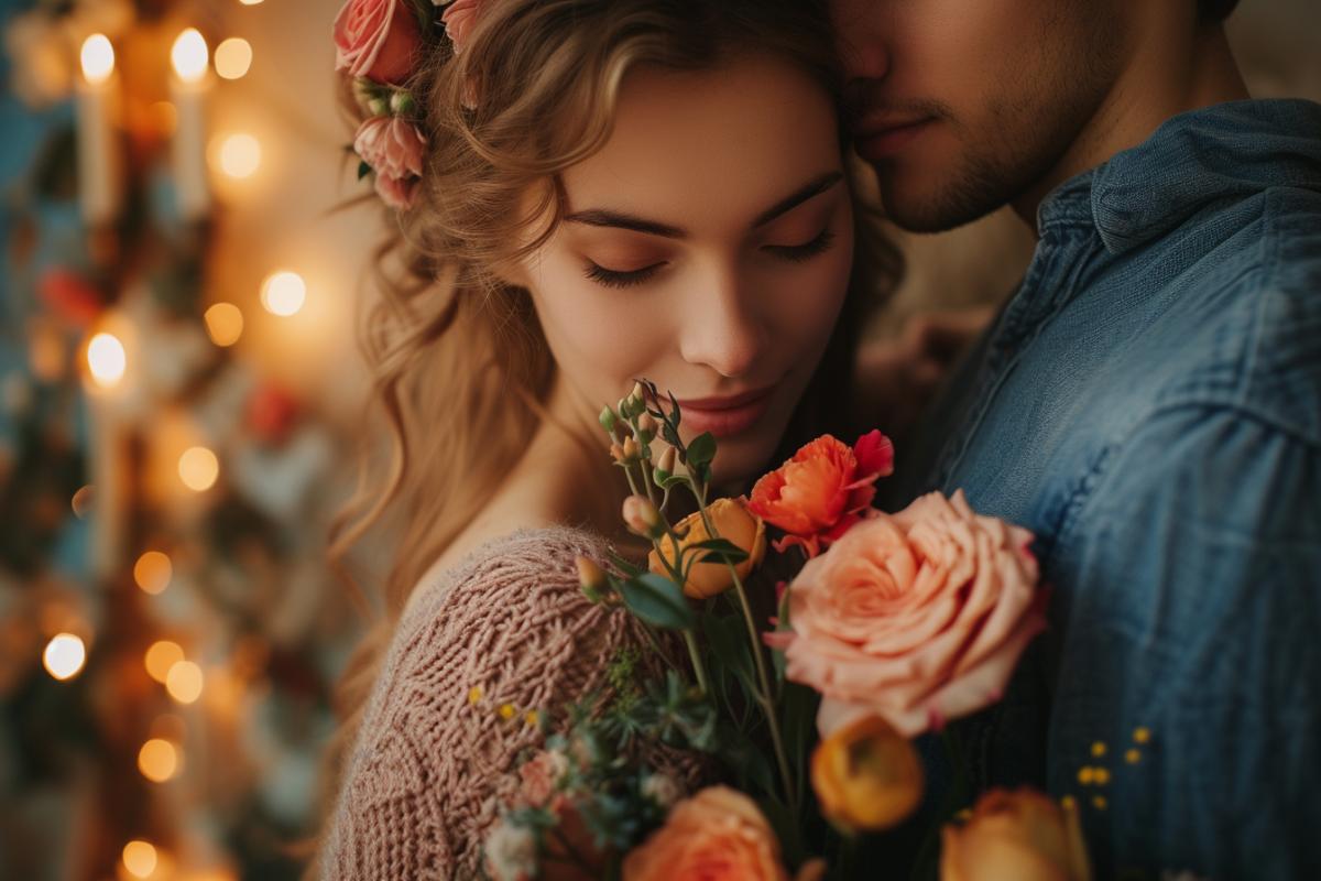 Février : 4 signes astrologiques vivront un amour intense