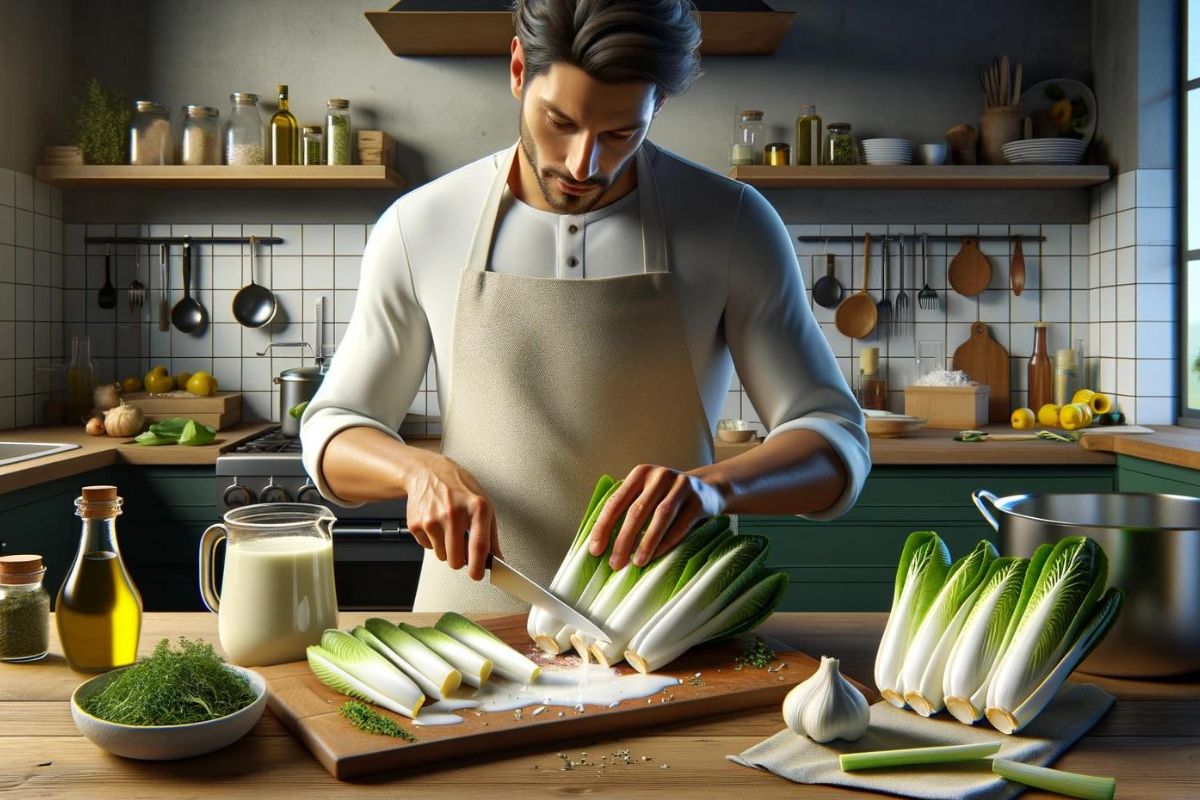 Finies les endives amères grâce à cette technique éprouvée - vos recettes seront irrésistibles !