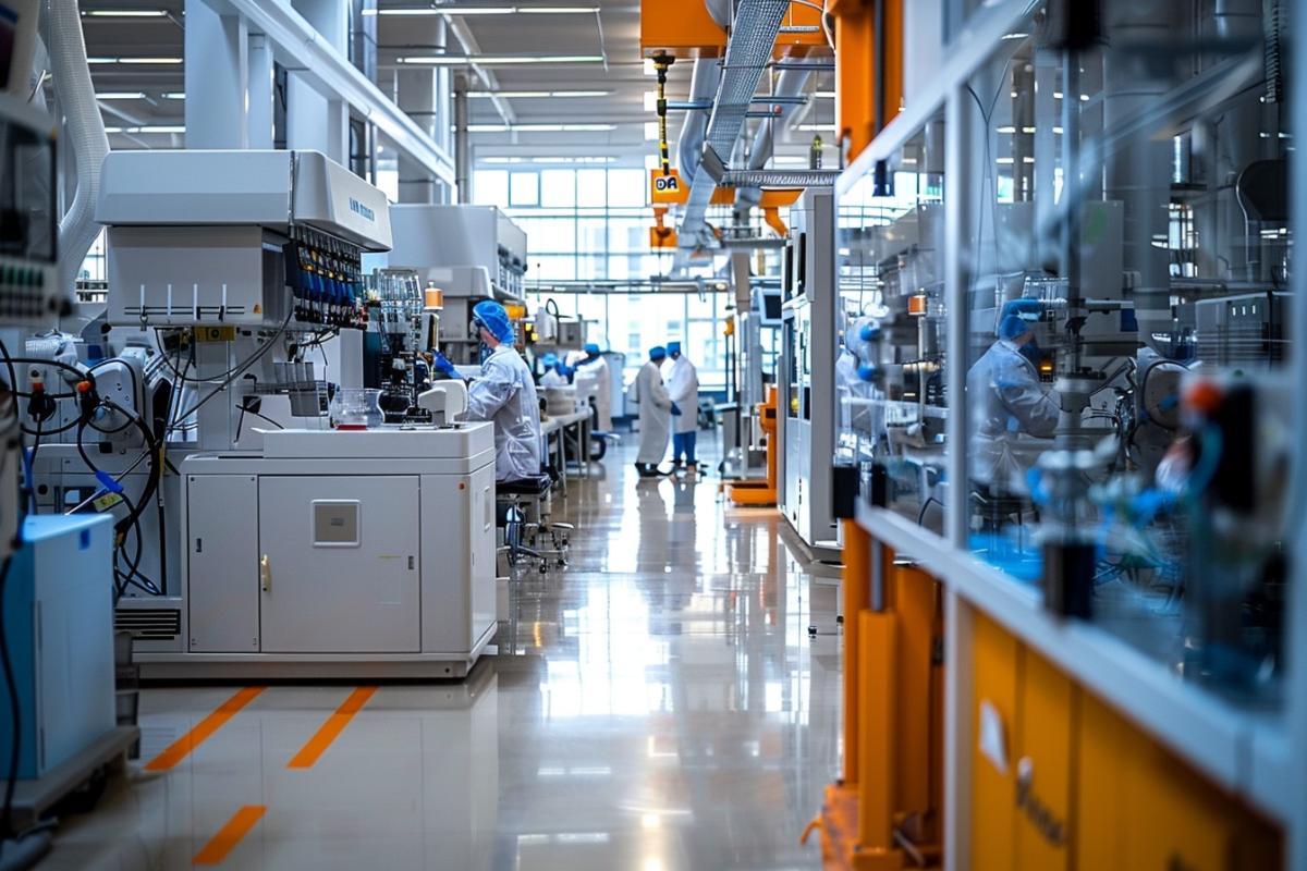 Fleuron biotech européen revient en France pour un nouvel essor industriel