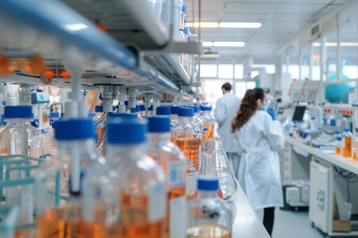 Fleuron biotech européen revient en France pour un nouvel essor industriel