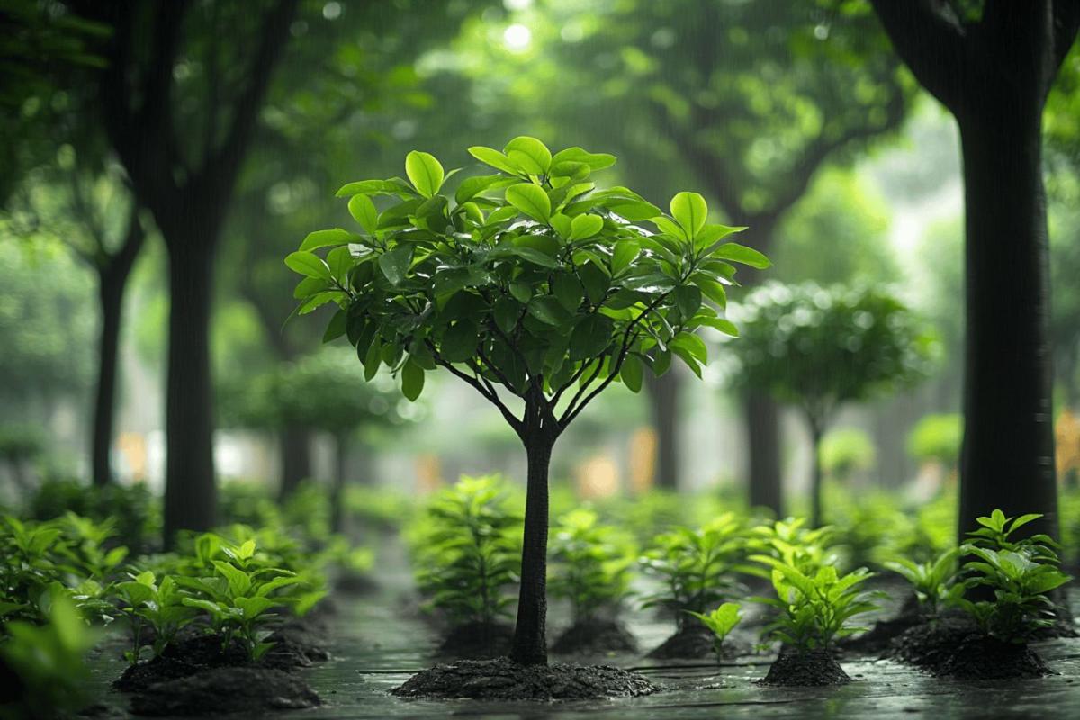 Forêts urbaines : entre esthétique et authenticité, les défis du verdissement des villes