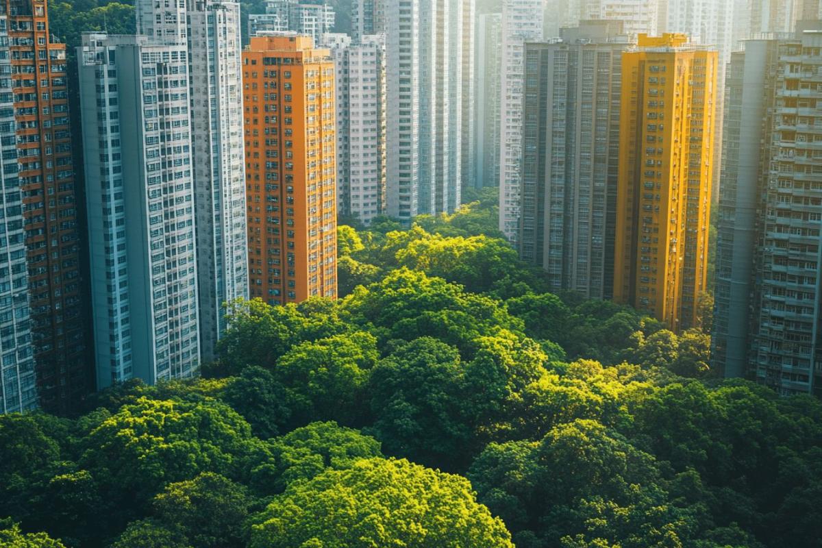 Forêts urbaines : entre esthétique et authenticité, les défis du verdissement des villes