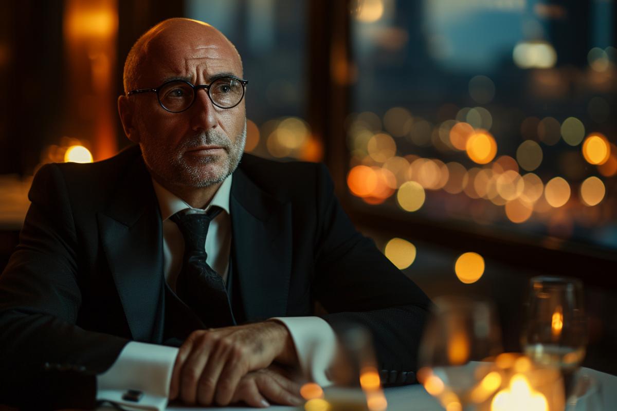 Fortune de Jean-Pierre Foucault : Zoom sur ses millions