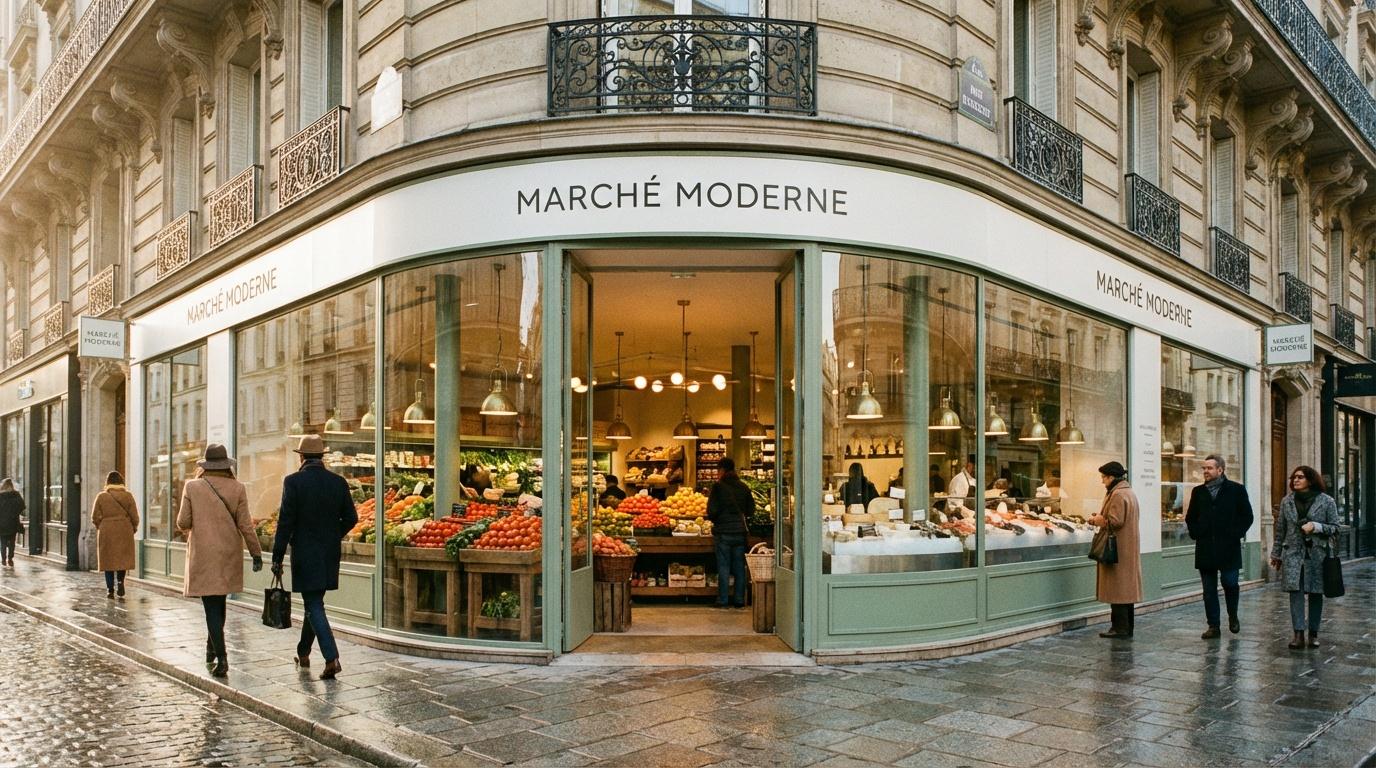 Grand Frais accélère son déploiement en centre-ville et mise sur Paris