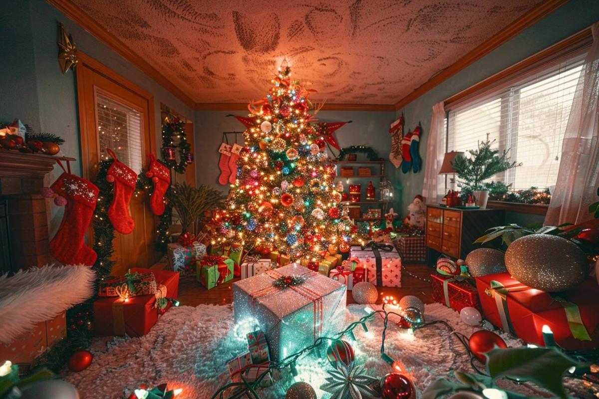 Grand jeu de Noël : participez et tentez de gagner le butin festif