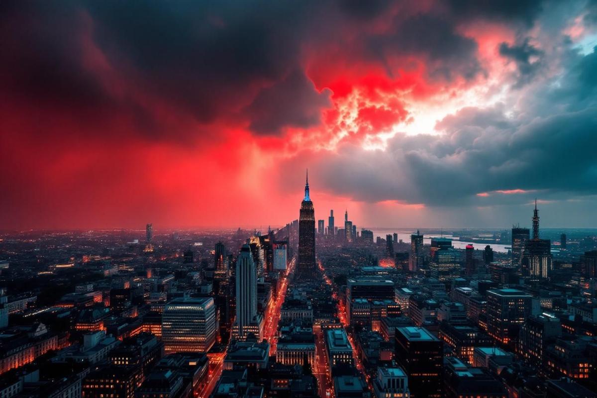 Les grandes villes françaises en crise financière selon une étude alarmante