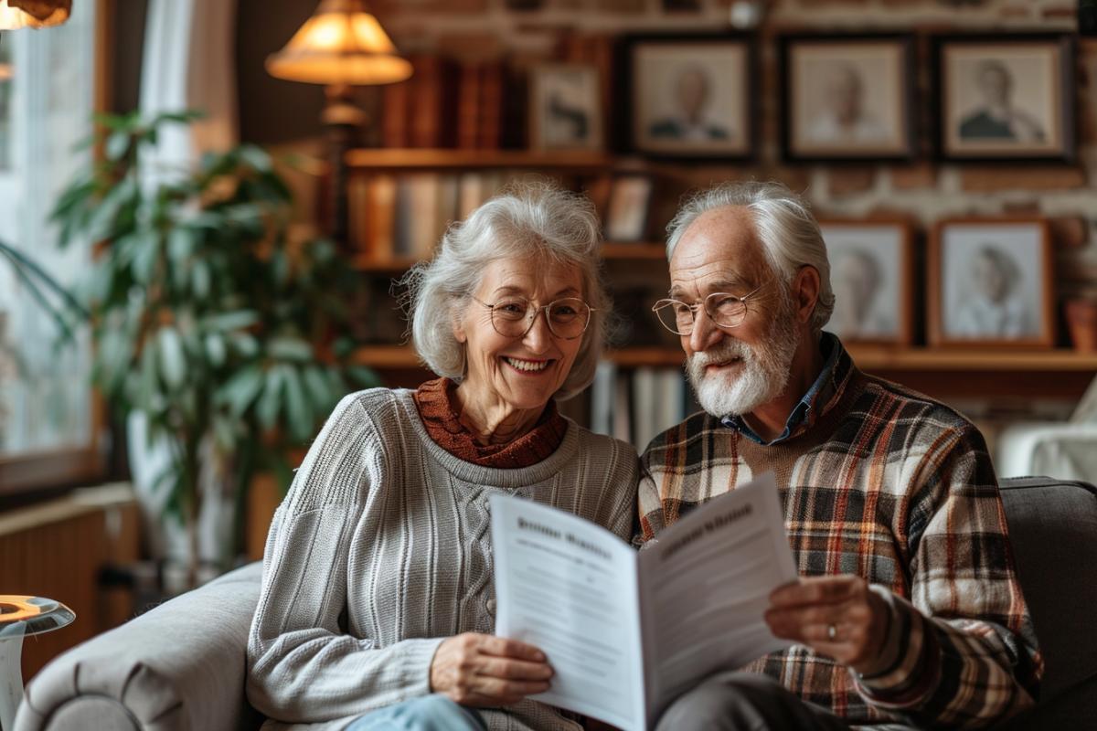 Hausse des retraites 2024 : impact du calcul agirc-arrco et aspa