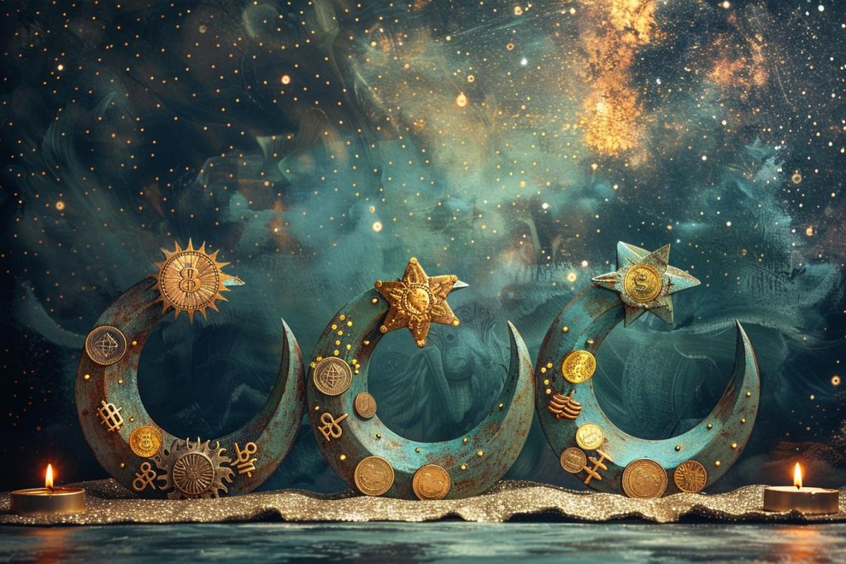 Horoscope 22 mars : 3 signes avec chance et finances indécentes dévoilés