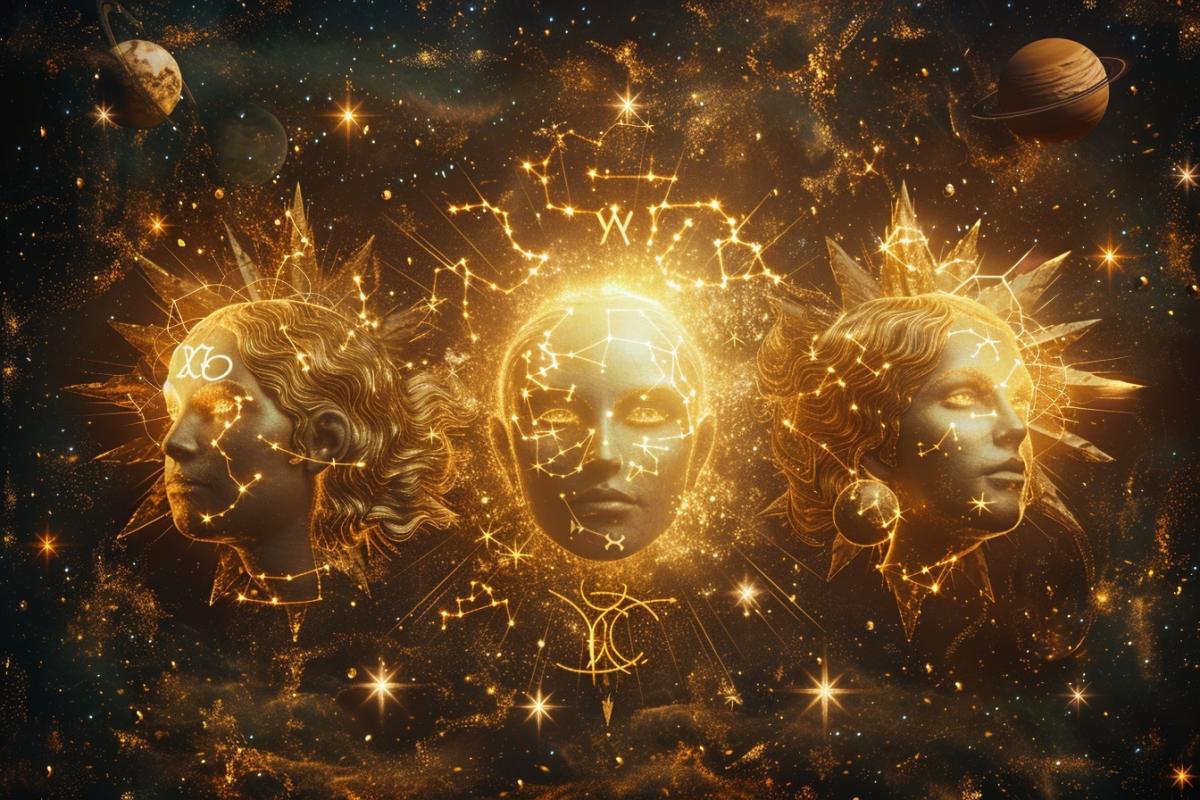 Horoscope 24 avril : 3 signes avec une conjonction astrale unique