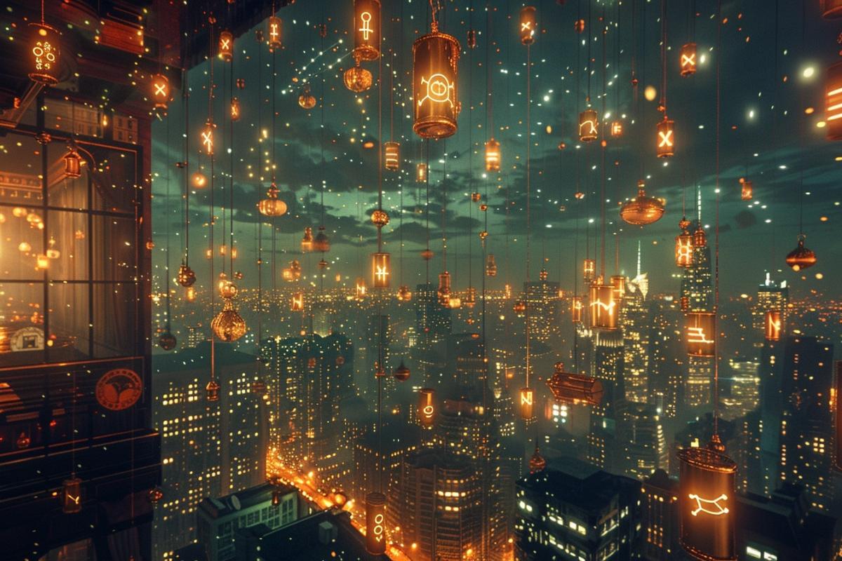 Horoscope : 3 signes du zodiaque verront une rentrée d'argent après la pleine lune du 25 mars