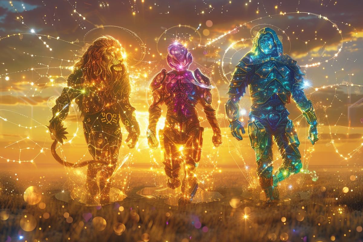 Horoscope : 3 signes zodiacaux transformés ce week-end, amour inclus