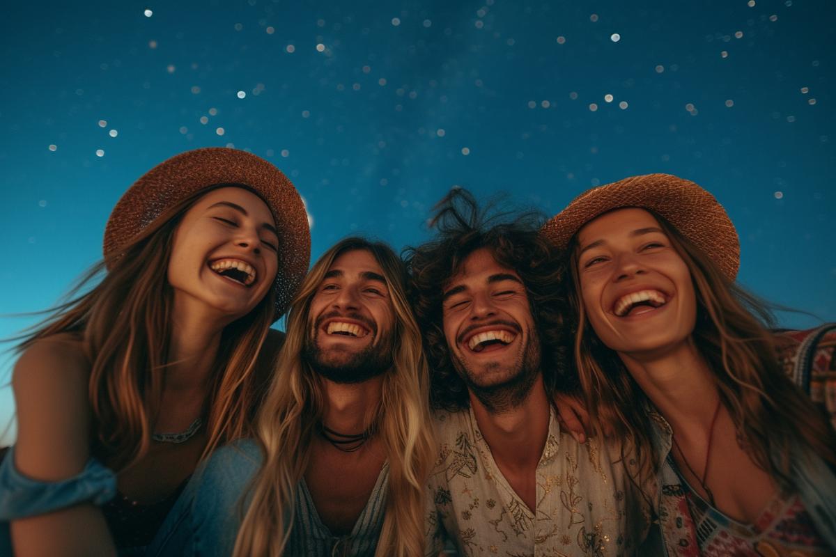 Horoscope : 4 signes zodiaques prêts pour un bonheur intense