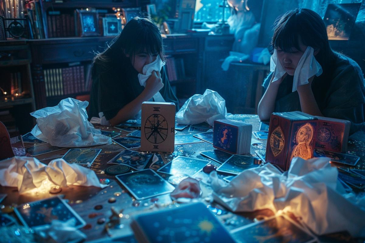 Horoscope de demain : 4 signes émotionnellement bouleversés