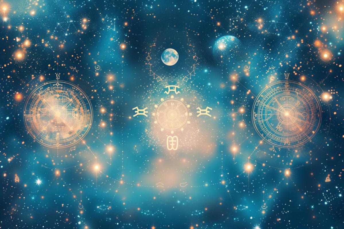 Horoscope demain : 4 signes du zodiaque vers un avenir heureux et radieux