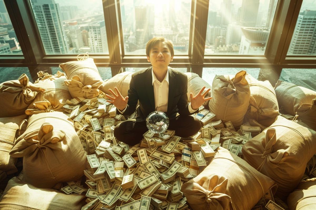 Horoscope financier : 3 signes vers un gain inattendu dès demain