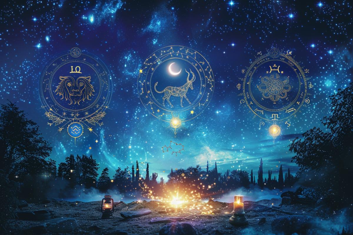 Horoscope mai : 3 signes zodiaques avec nouvelles incroyables attendues