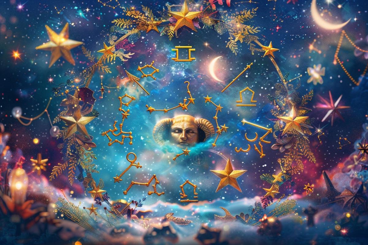 Horoscope mai : 5 signes du zodiaque choyés par la chance et succès