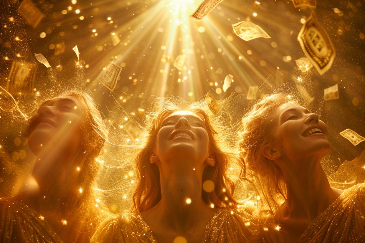 Horoscope mars : 3 signes du zodiaque à chance inattendue en finances et bonheur