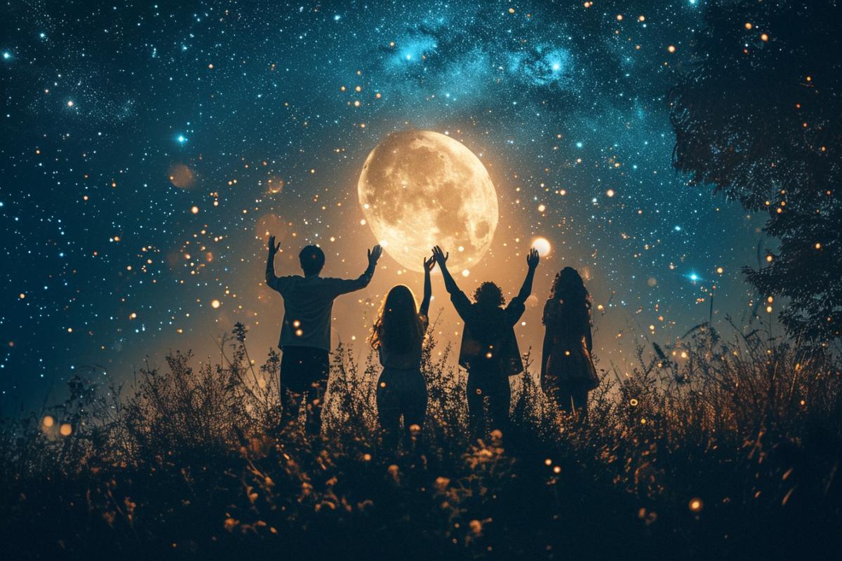 Horoscope : pleine lune et gains inattendus pour 4 signes